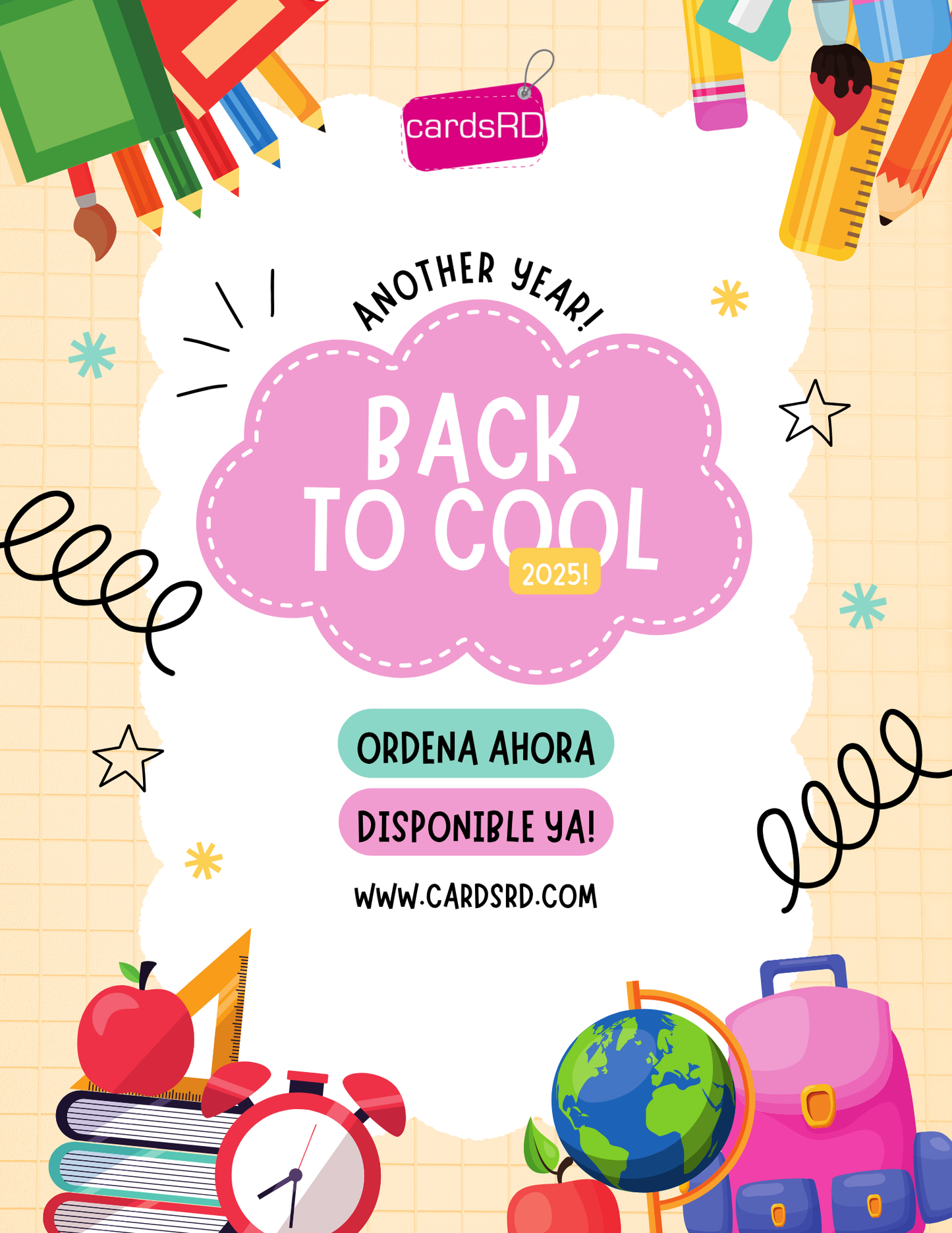 Pack #3 – SUPER / Back to cool 2025.