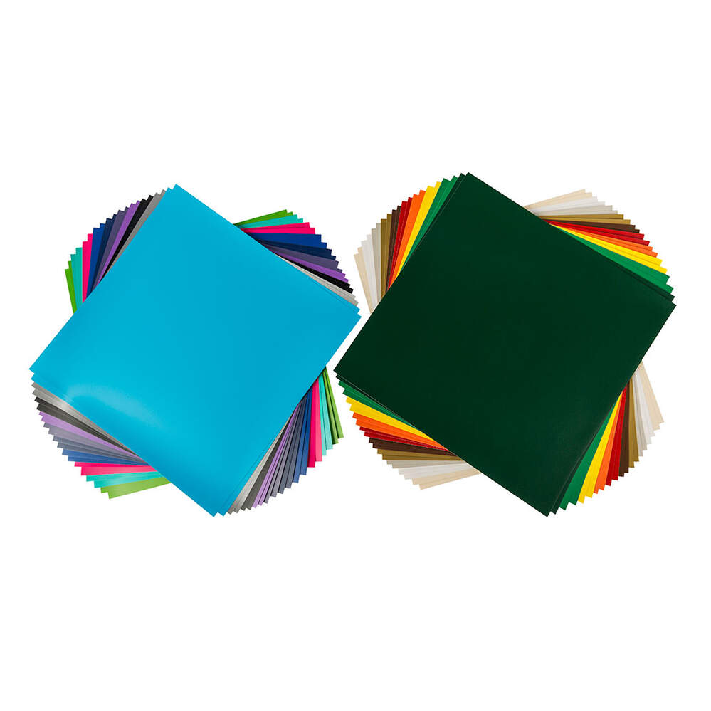 Premium Vinyl™ Value Pack, Vibrant – Removable