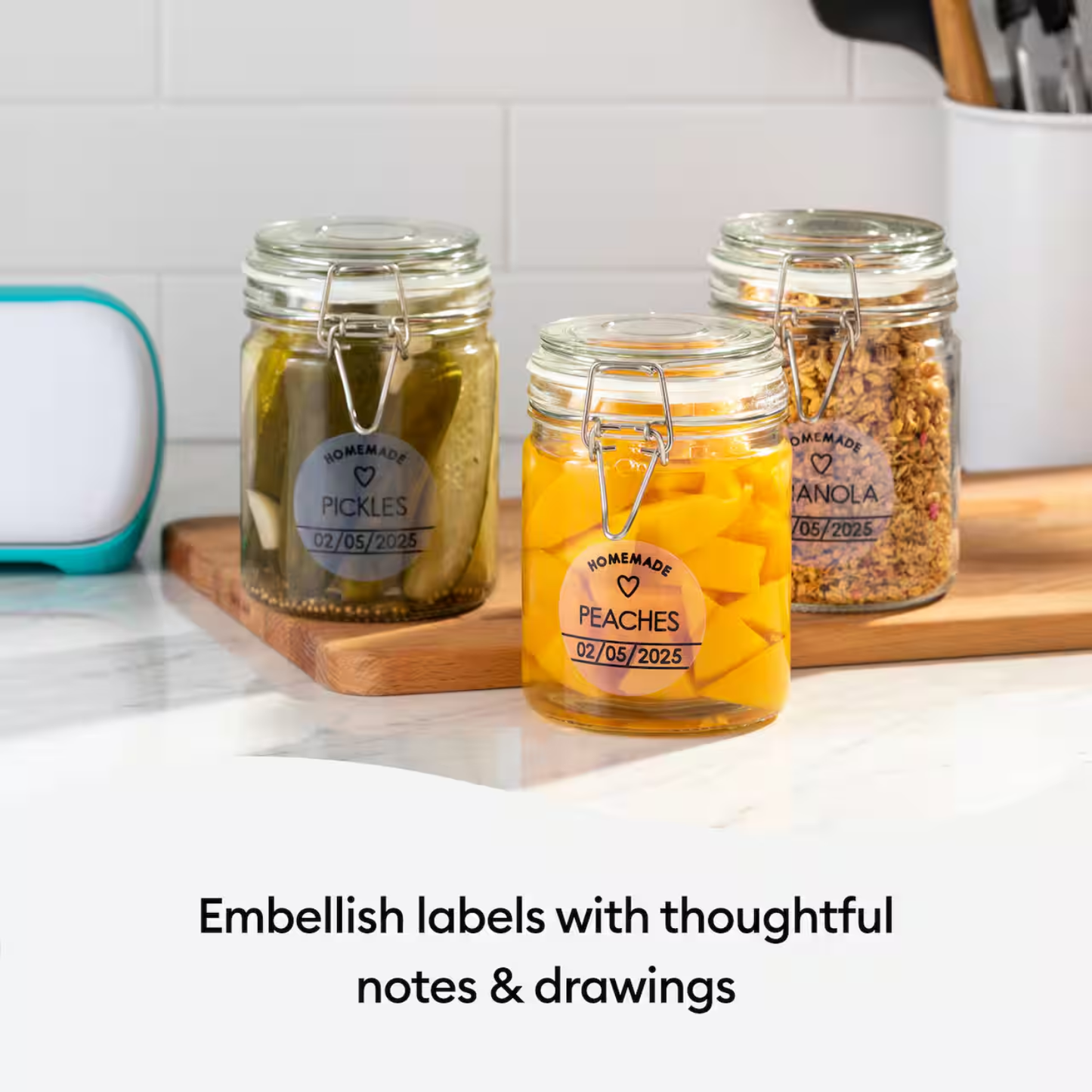 Cricut Joy™ 1.0mm Permanent Metallic Markers, 3ct.