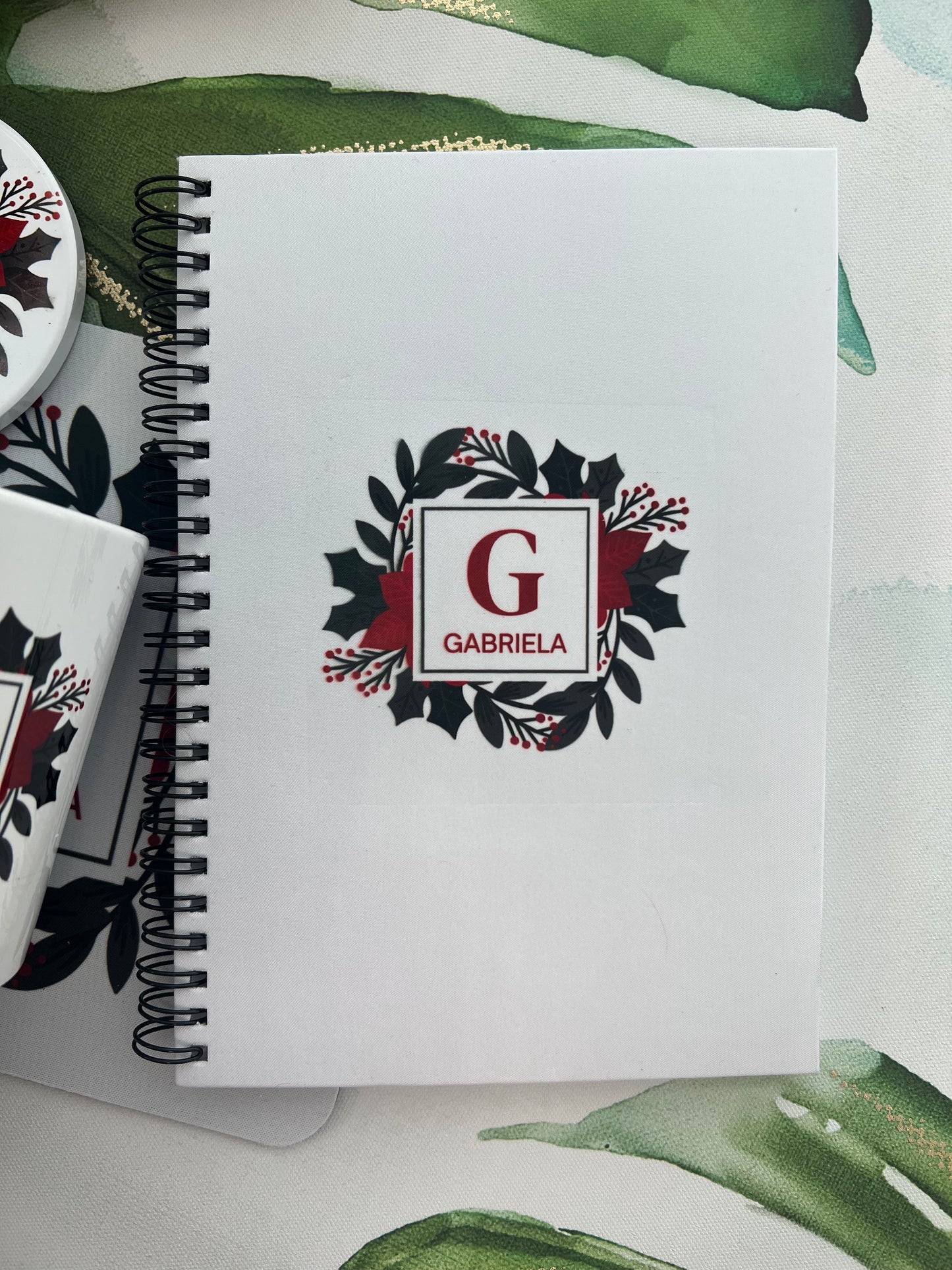 Libreta sublimada
