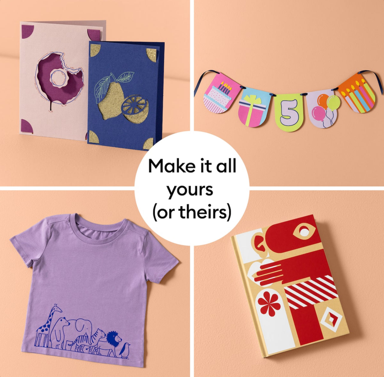 Cricut Joy™ 2 + Kit Starter (Essential) | Empieza a crear desde hoy.