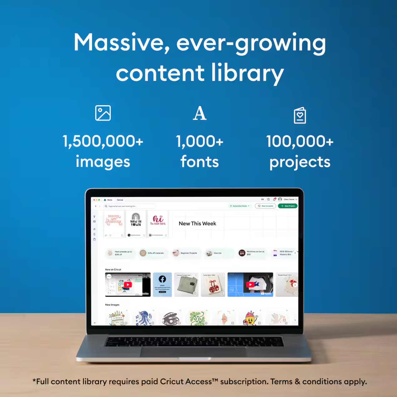 Cricut Joy Xtra™ in Lavender & Basics Bundle