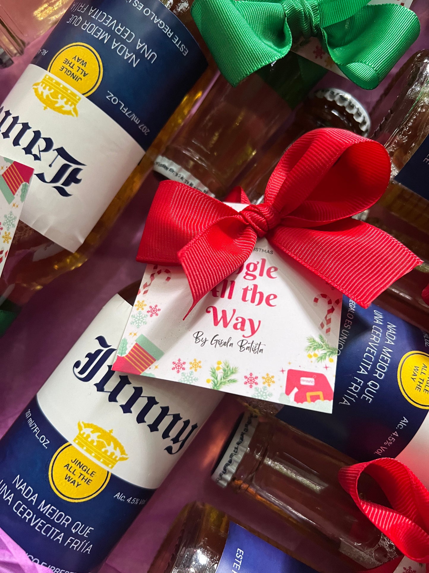 CORONITAS personalizadas.