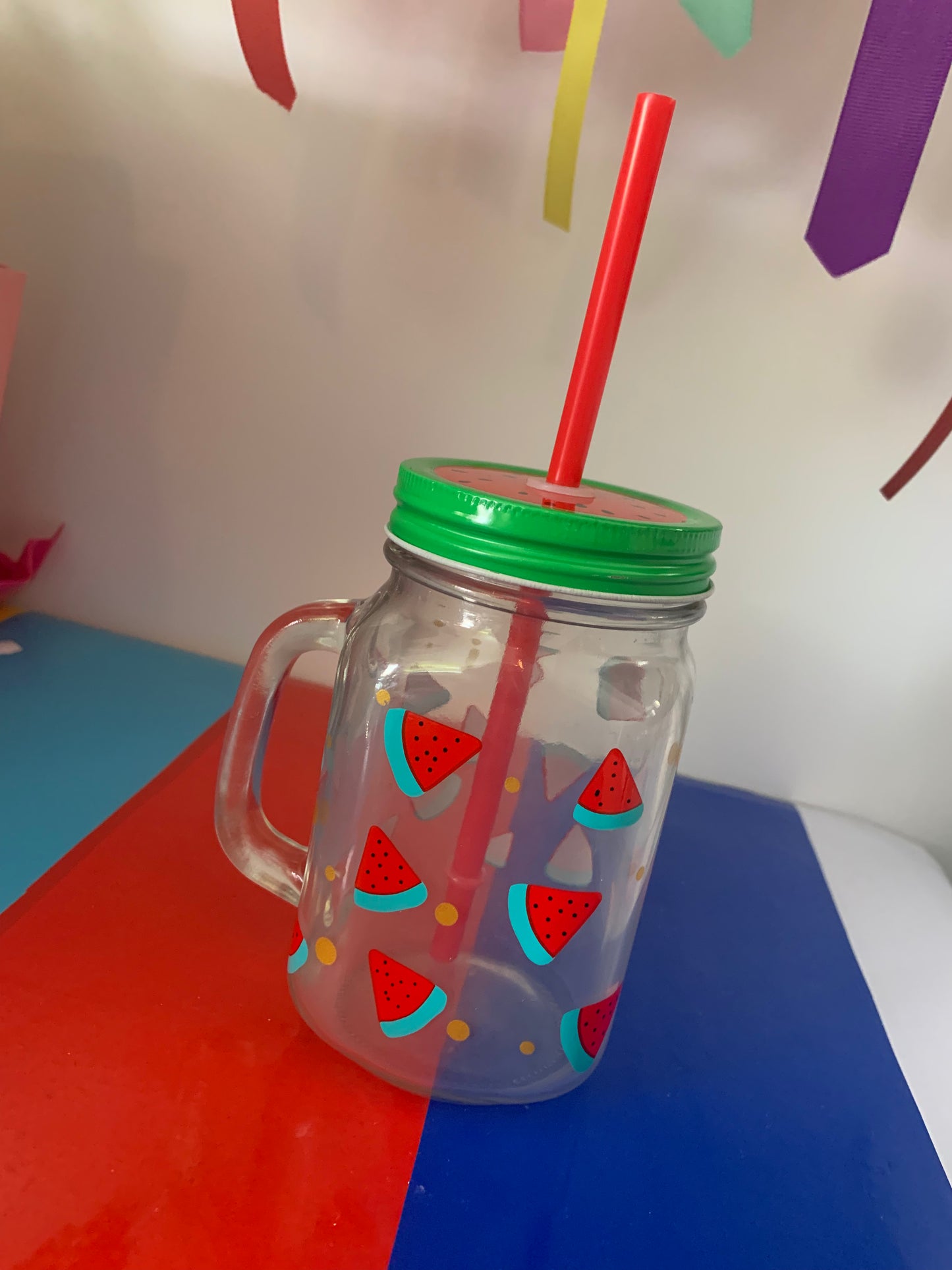 Sandía jar