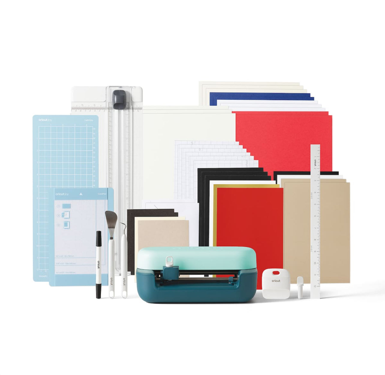 Cricut Joy 2 + Kit Esencial para Empezar (Essential Bundle)