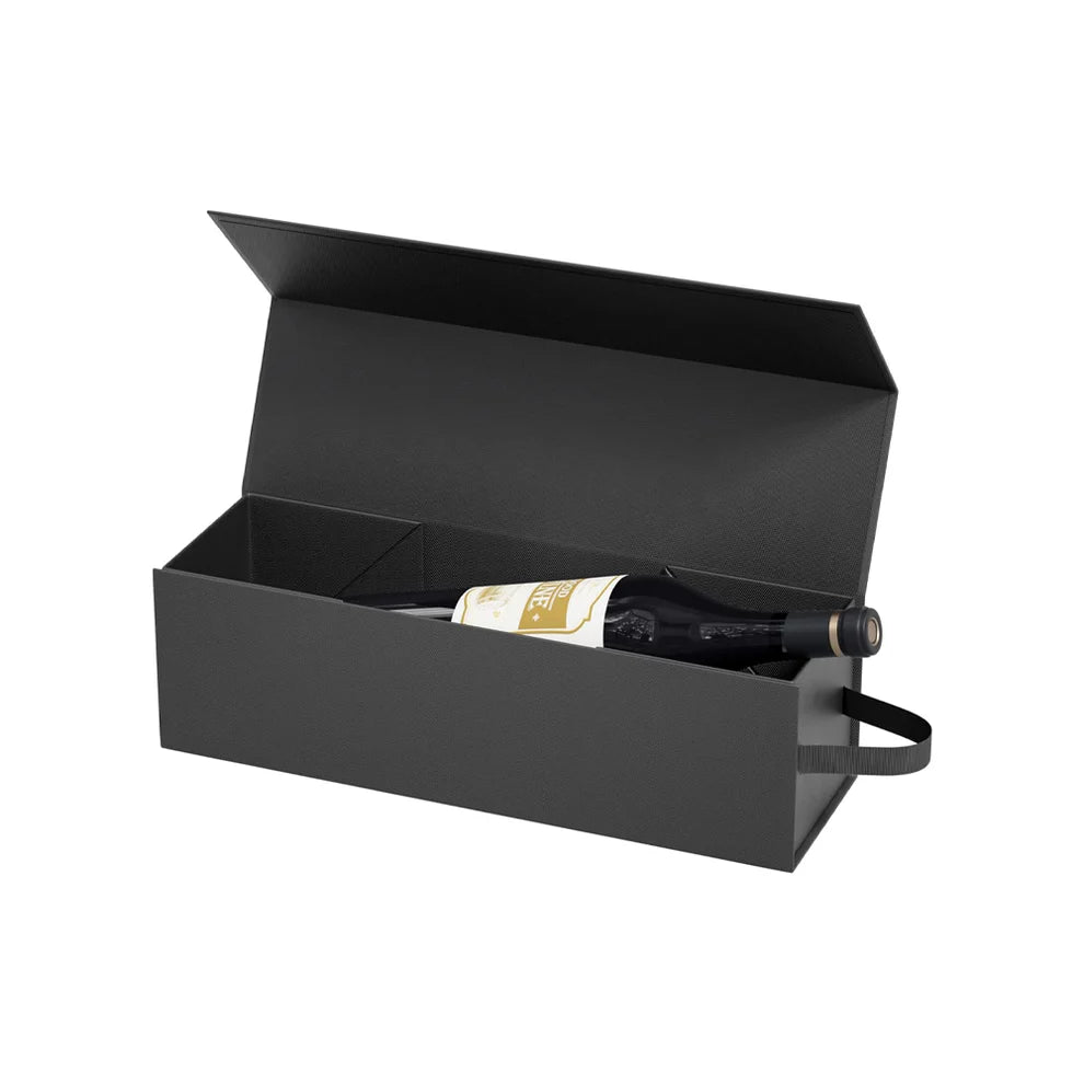 Single Bottle Signature Box