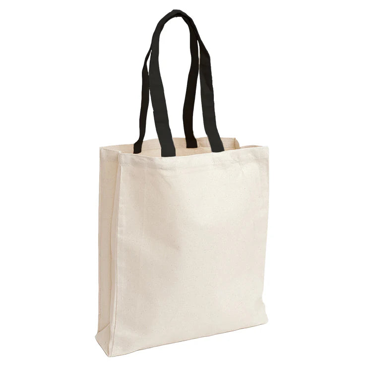 Canvas Tote Duo