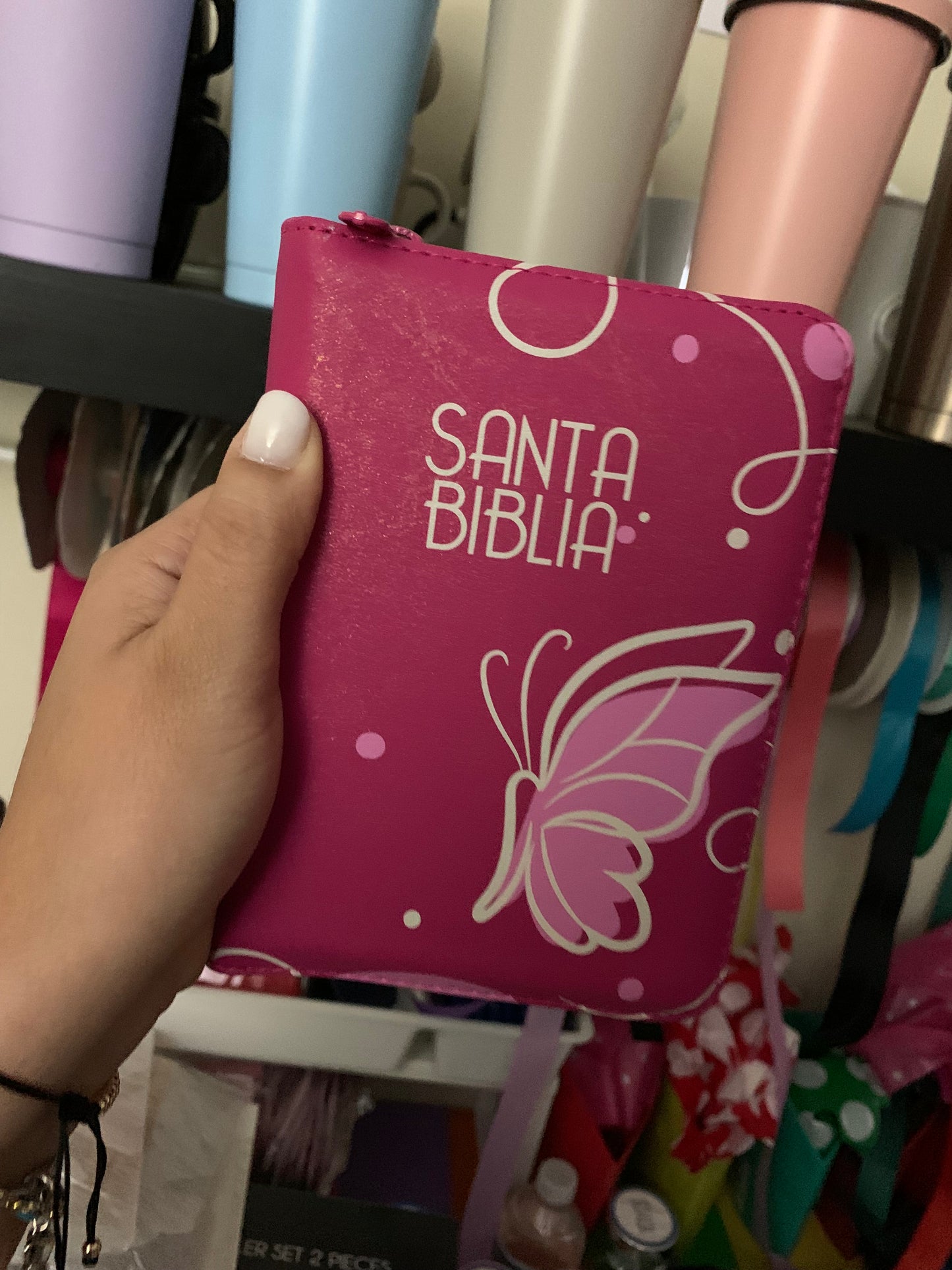Santa Biblia, Reina Valera 1960.