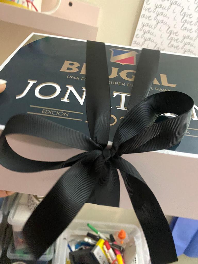 Brugal lover - Gift Box + Glass