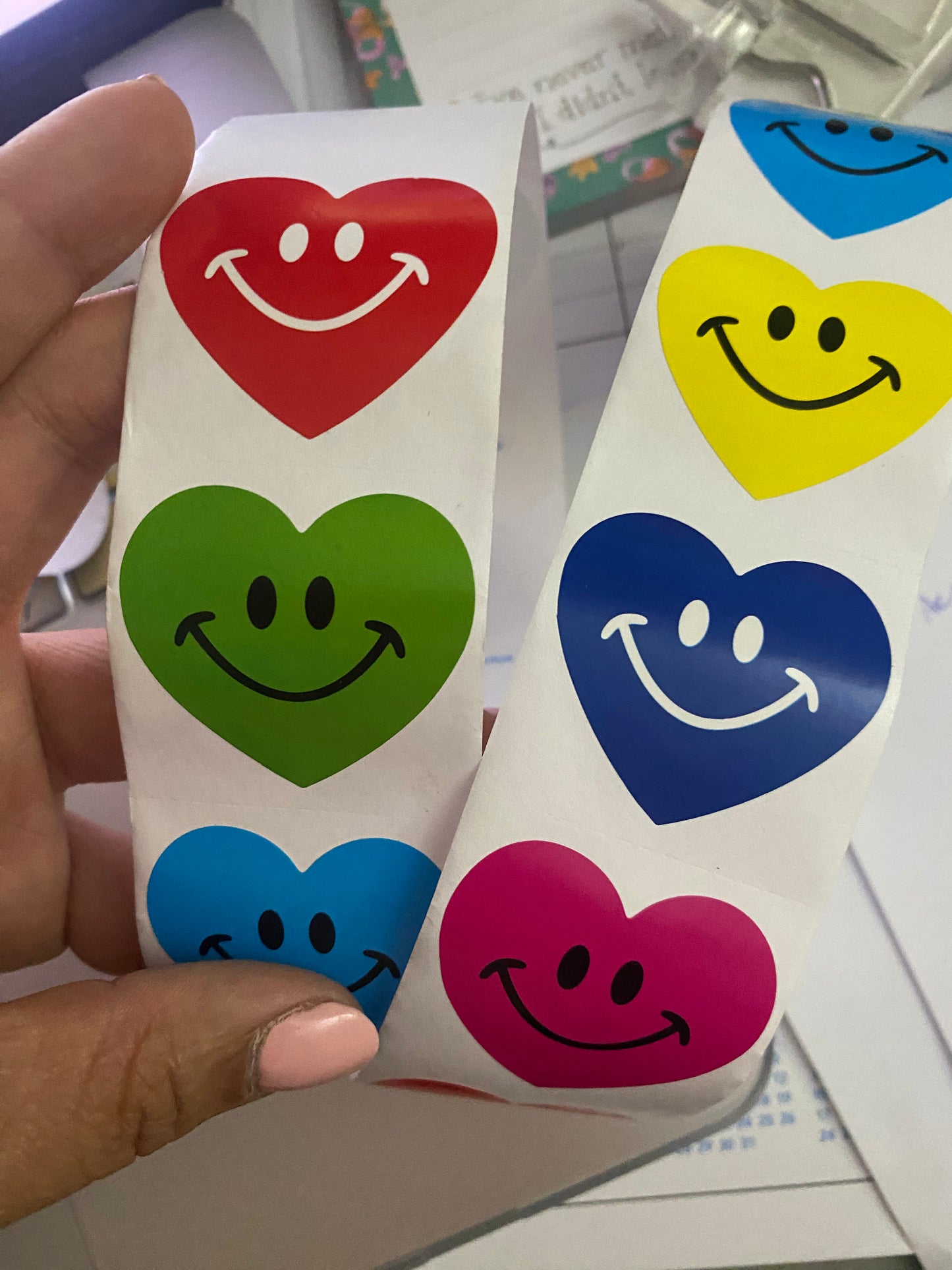 Rollo Stickers - AP