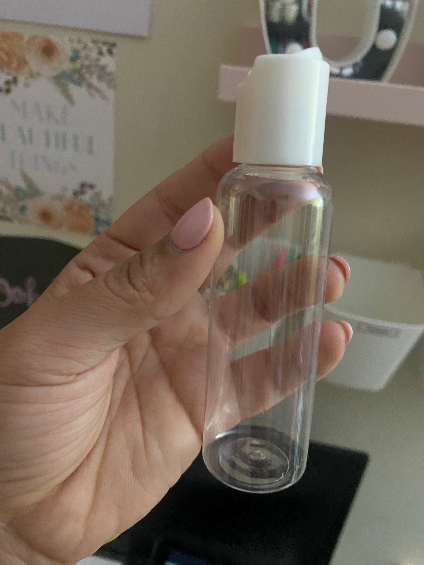 Cream Bottle - AP
