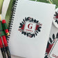 Libreta sublimada