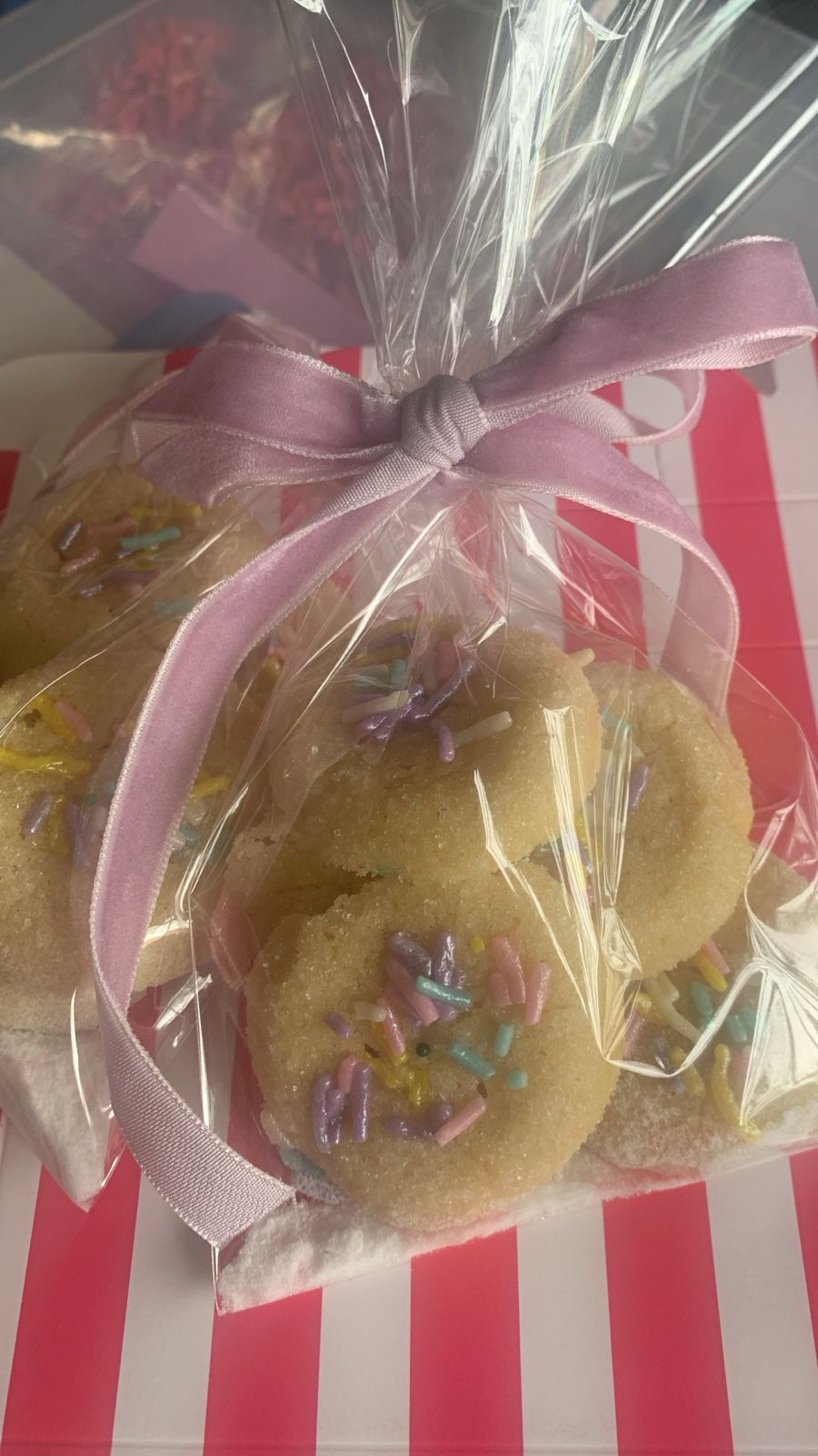 Pack de 5 Mantecaditos Decorados –  Mini para Regalar