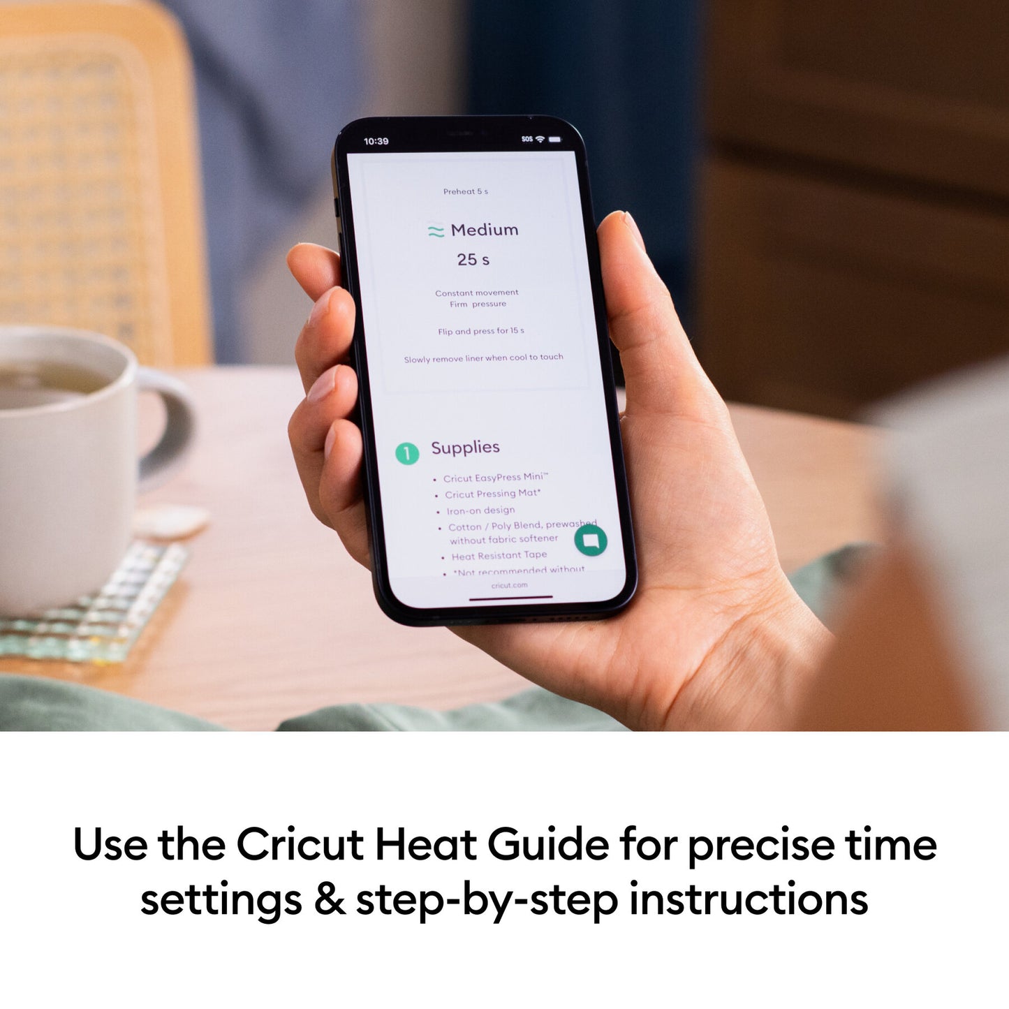 Cricut EasyPress Mini™ LT, Lavender