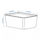 Minimal Storage Box