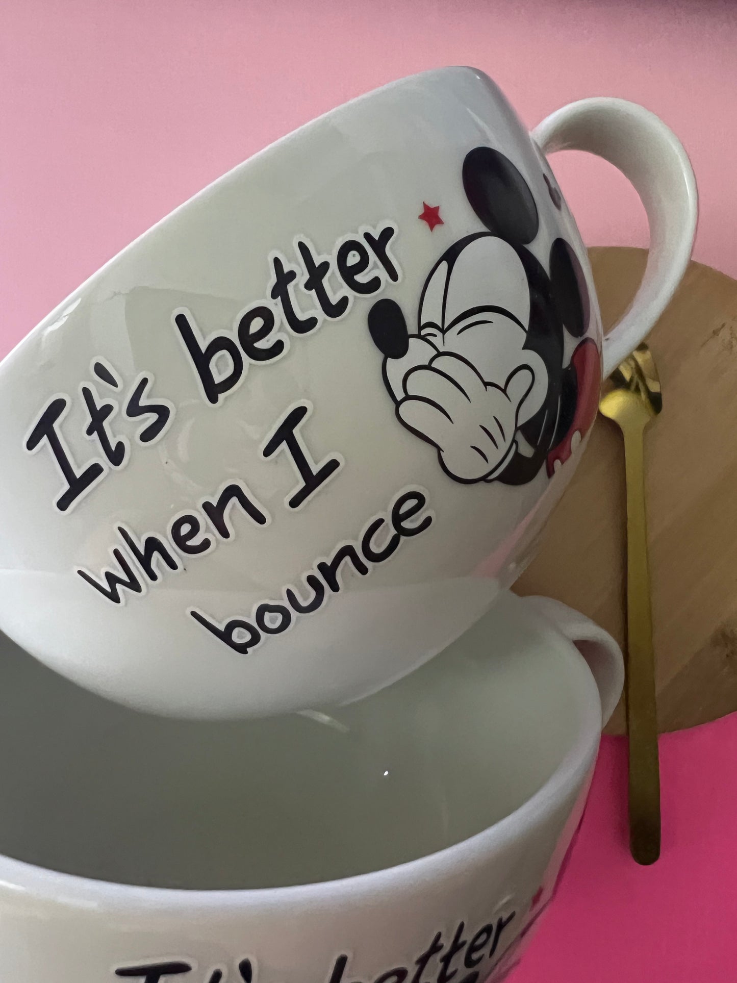 Mickey Mug