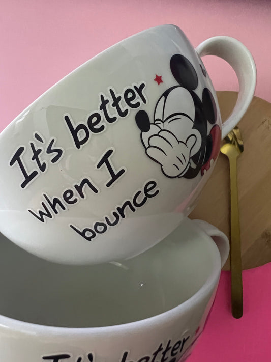Mickey Mug