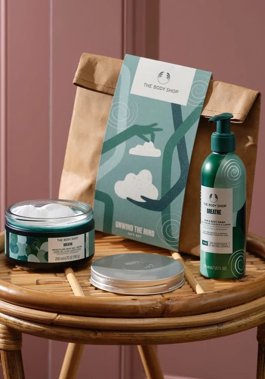 Unwind The Mind Gift Set