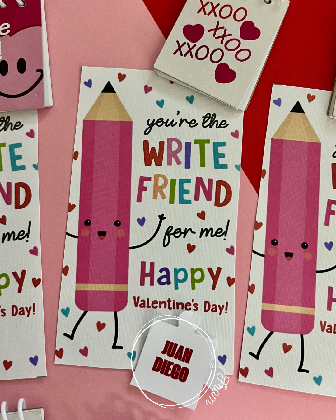 Notes / Write Friend