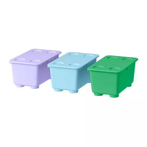Mini Storage Box Set (3 unidades)