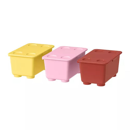 Mini Storage Box Set (3 unidades)
