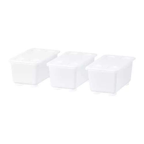 Mini Storage Box Set (3 unidades)