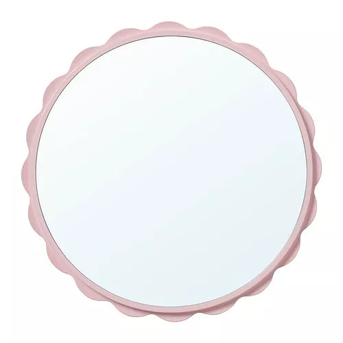 Blush Vanity Mirror