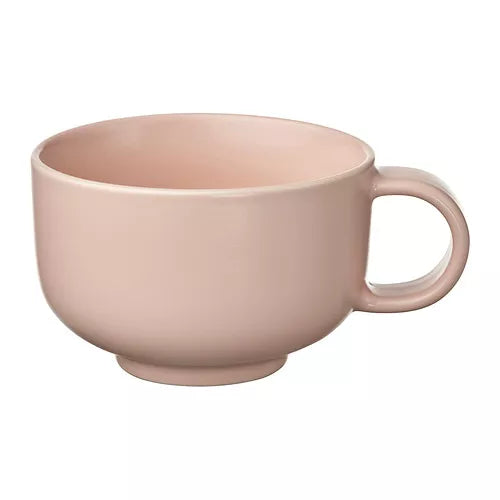 Blush Mug Aesthetic