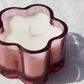 Blush Candle Bloom