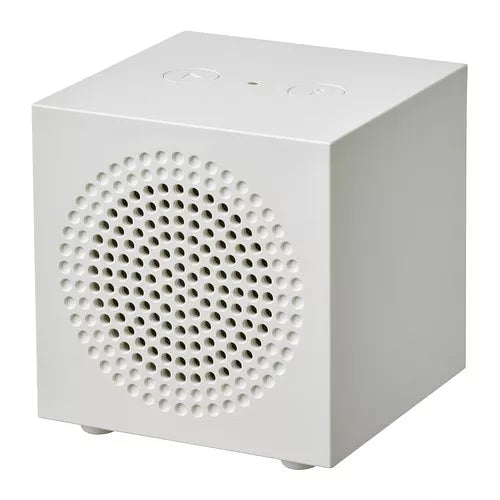 Mini Speaker Cube