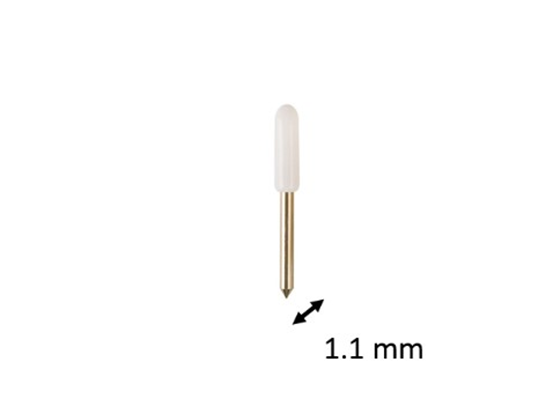 Premium Fine -Point Replacement Blade