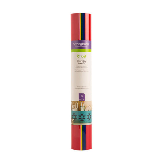 Everyday Iron-On™ Sampler, Rainbow