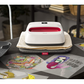 Cricut EasyPress™ 2, frambuesa - 9" x 9"