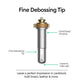 21 - Debossing Tip, Fine.