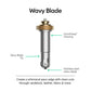 31 - Wavy Blade.