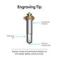 41 - Engraving Tip.