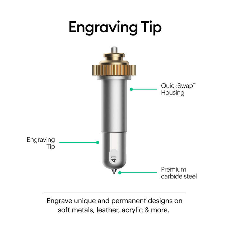 41 - Engraving Tip.