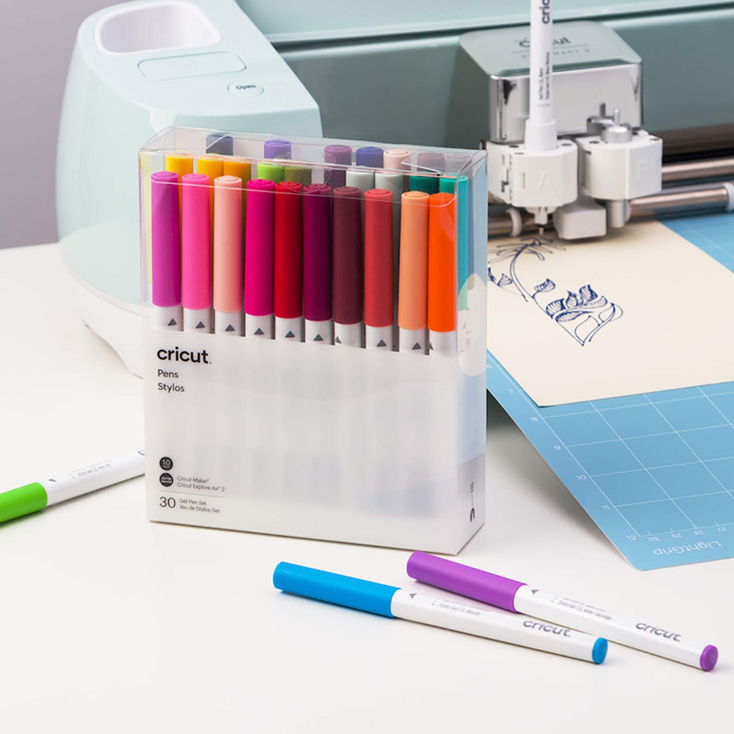 Ultimate Gel Pen Set (30 ct)