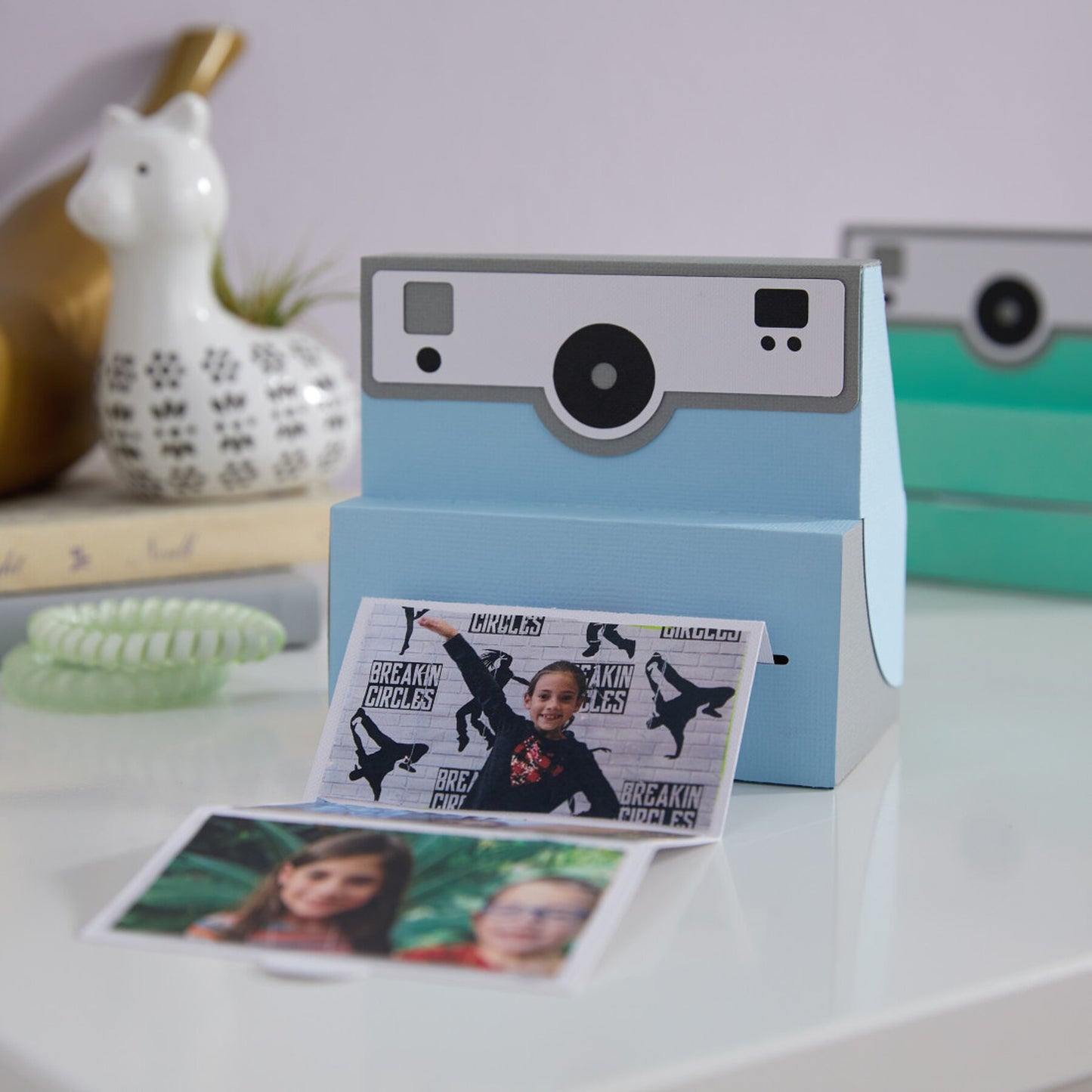Smart Paper™ Sticker Cardstock, White