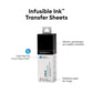 Infusible Ink™ Transfer Sheets (2 ct)