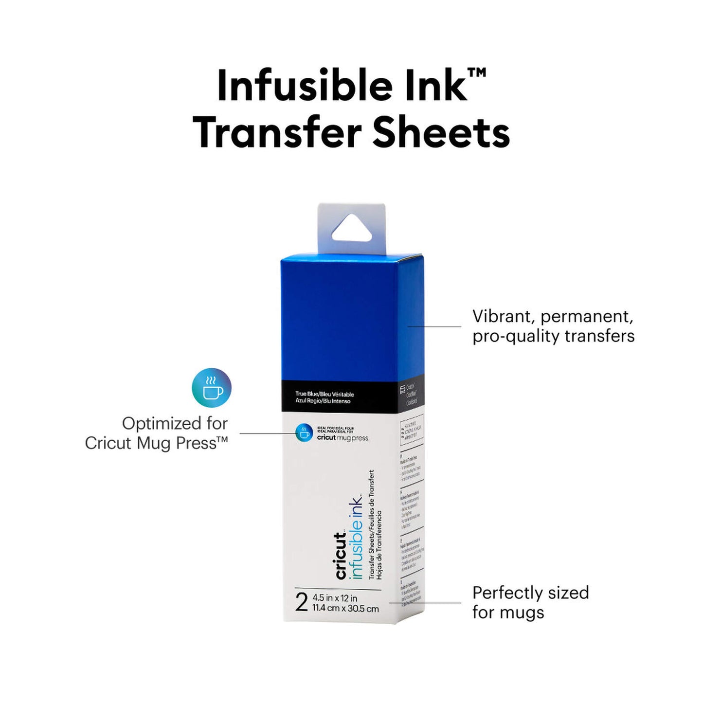 Infusible Ink™ Transfer Sheets (2 ct)