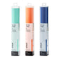 Smart Vinyl™ Sampler – Removable (3 ft), Orange Blue Mint