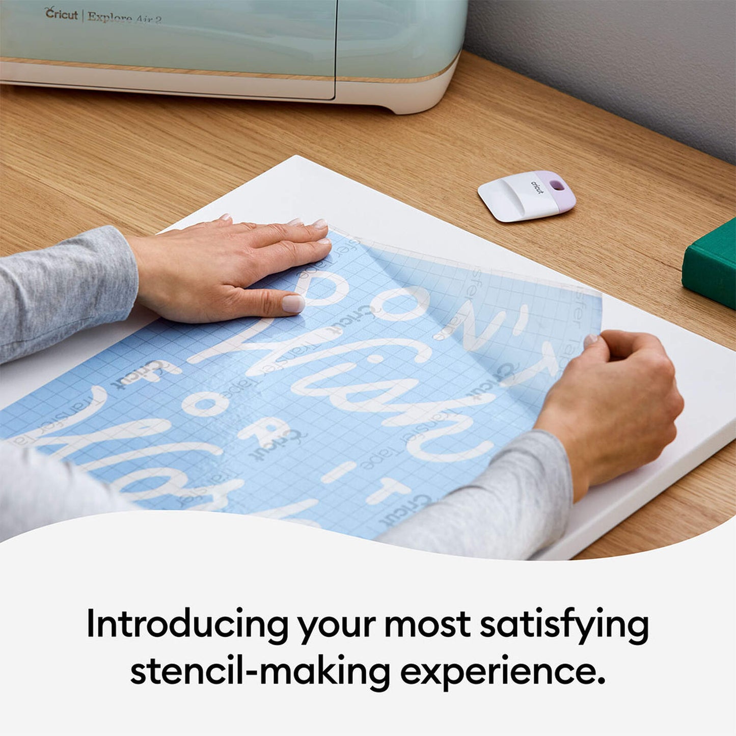 Stencil Film, Flexible