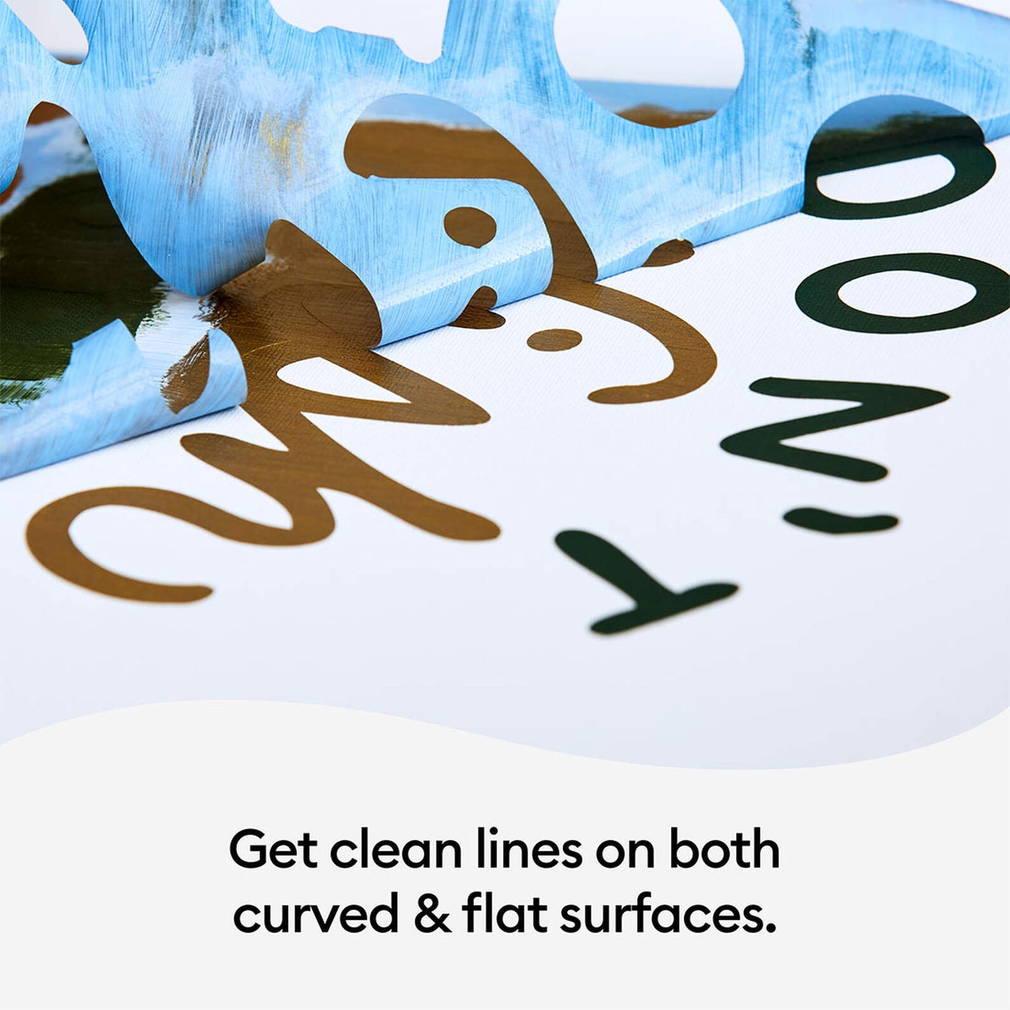 Stencil Film, Flexible