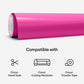 Heat-Activated, Color-Changing Vinyl – Permanent