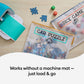 Cricut Joy™ Smart Vinyl™ Mate Permanente  (1 rollo de 13,9 cm x 121,9 cm).