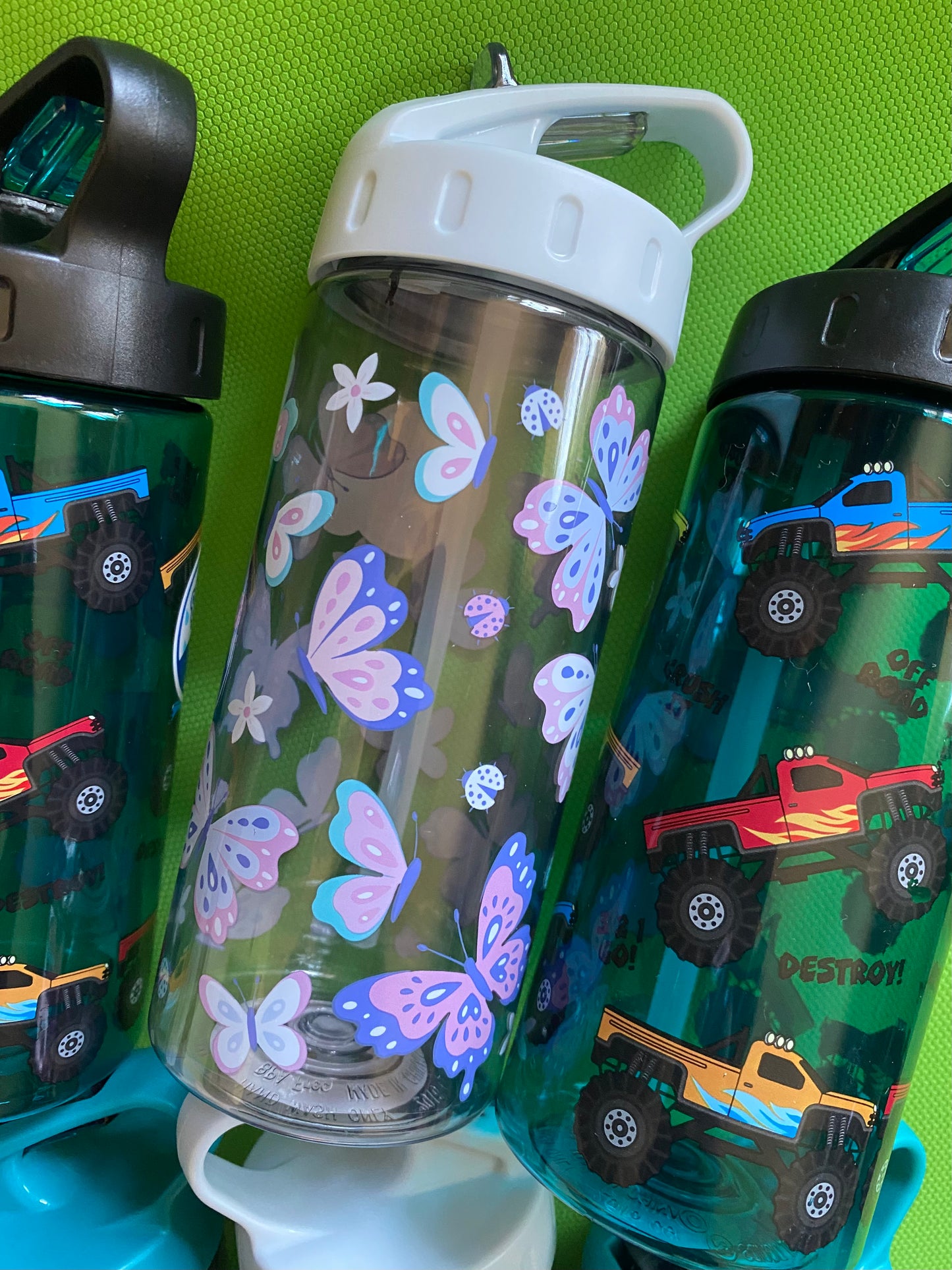 Kids kids tumbler