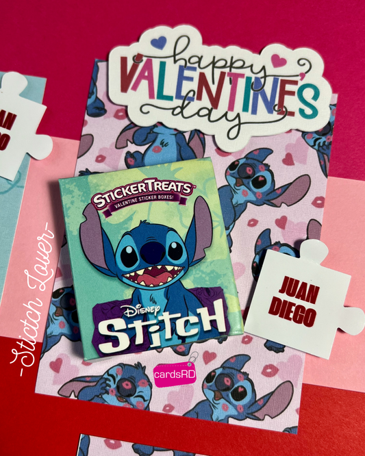 Stitch Lover