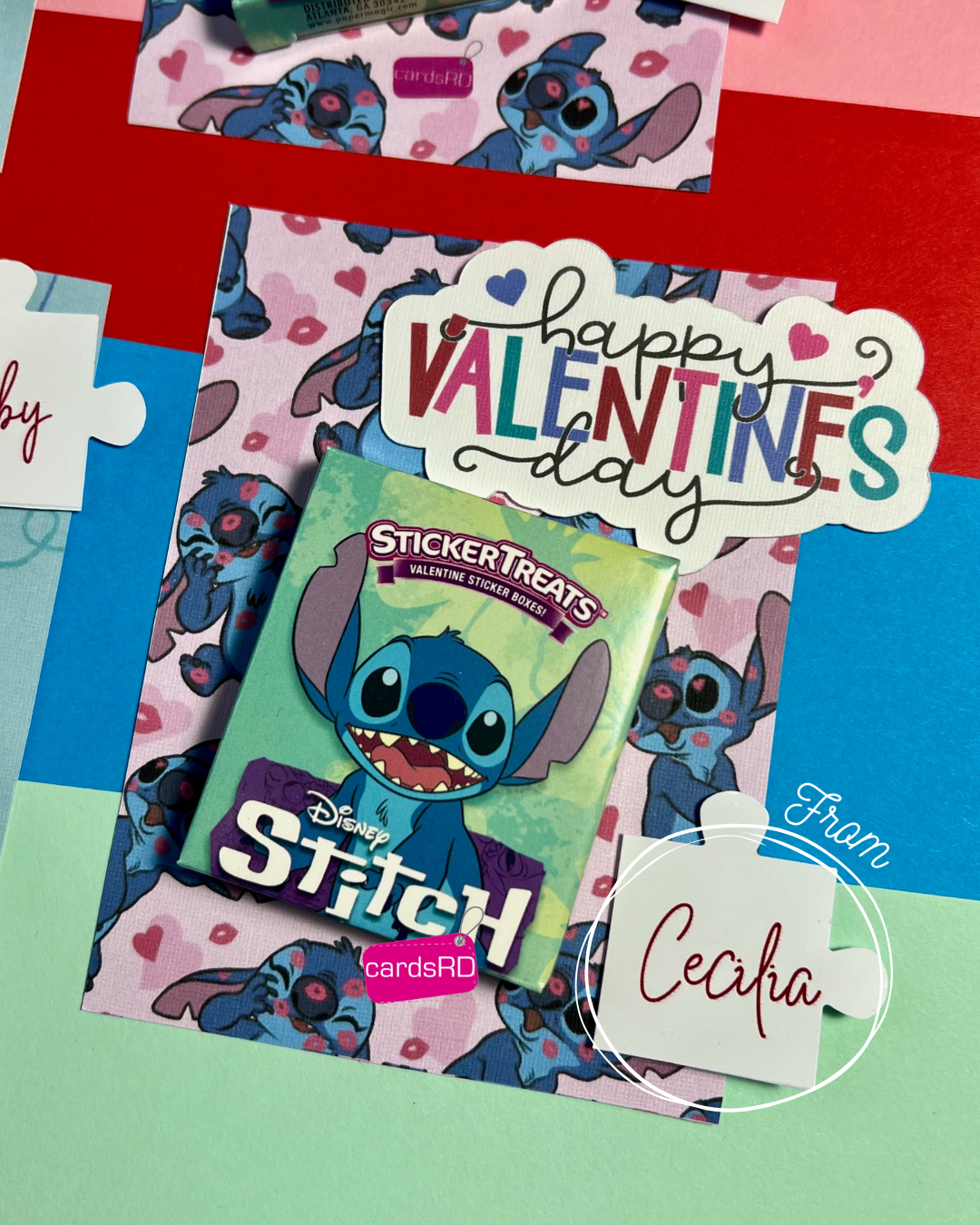 Stitch Lover