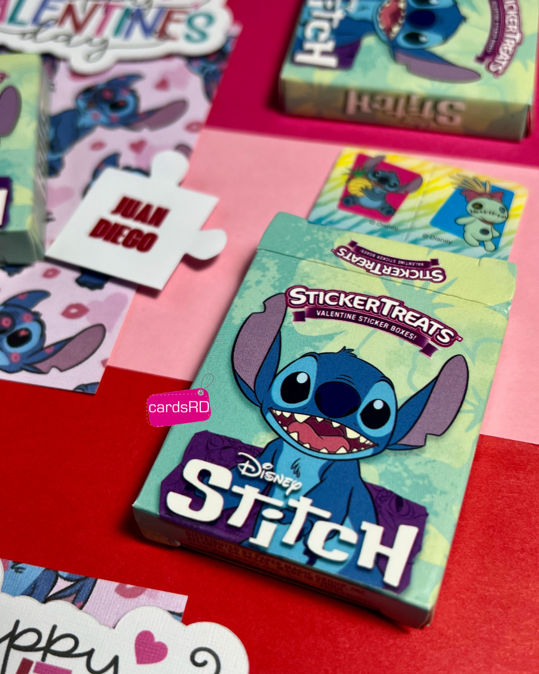 Stitch Lover